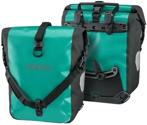 Ortlieb Sport‑Roller Free QL2.1 – 2×12,5 L Pannier Set 1